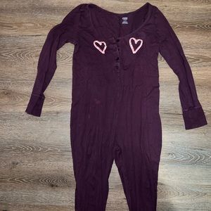 Victoria secret onesie